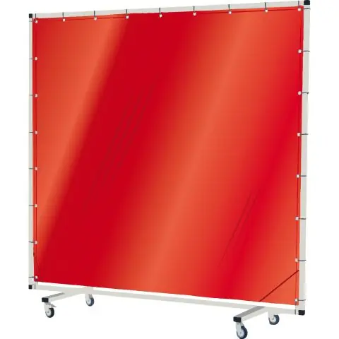 Kampanjpris Industridraperier Björndraperiet 104015 Svetsskärm